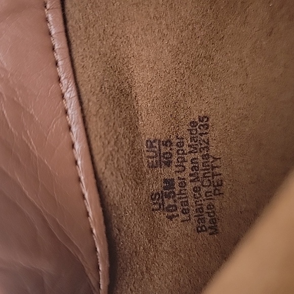 SAM EDELMAN Petty Taupe Suede Western Boho Preppy Zip Up Ankle Bootie Boots 10.5 - Picture 11 of 15